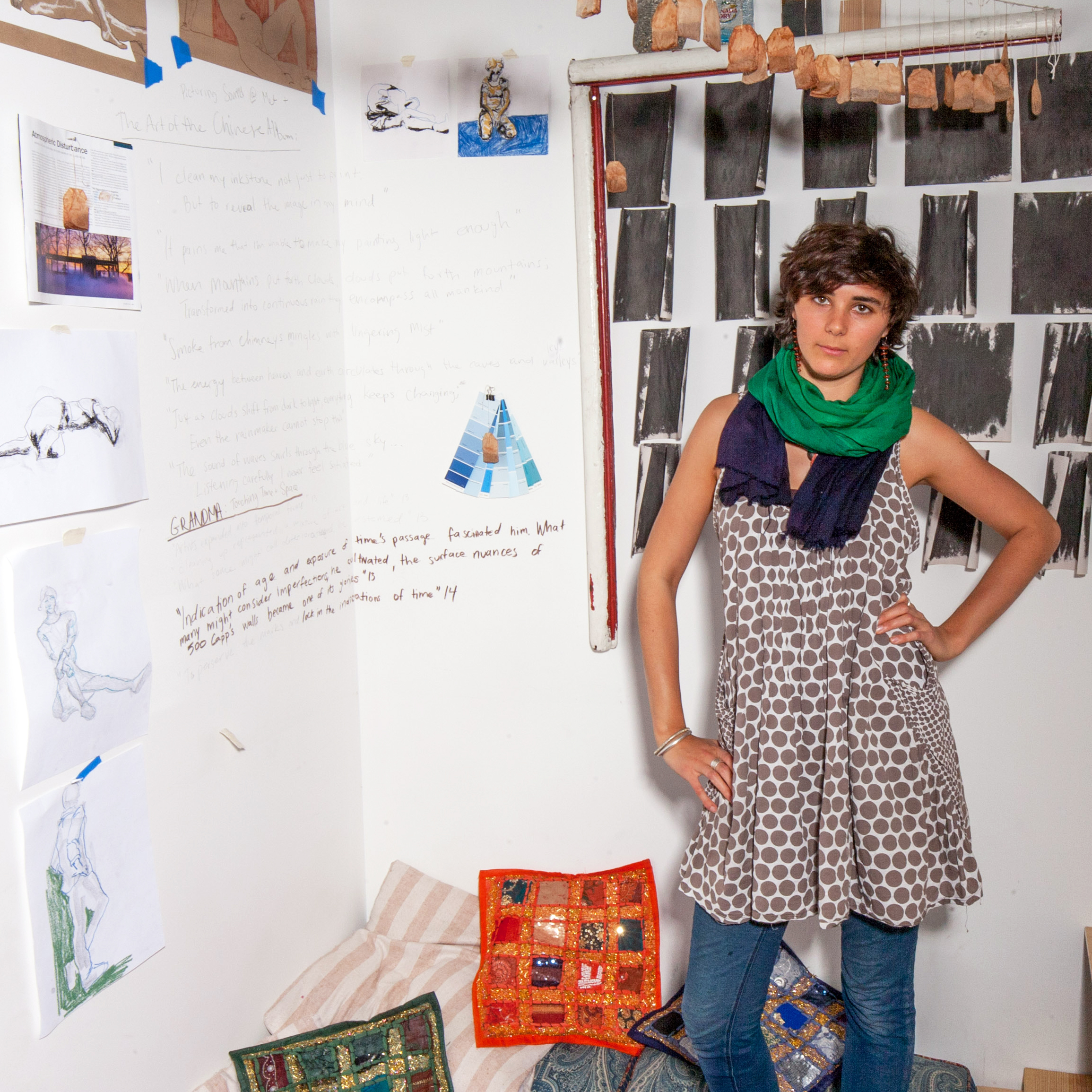 Artist Portrait