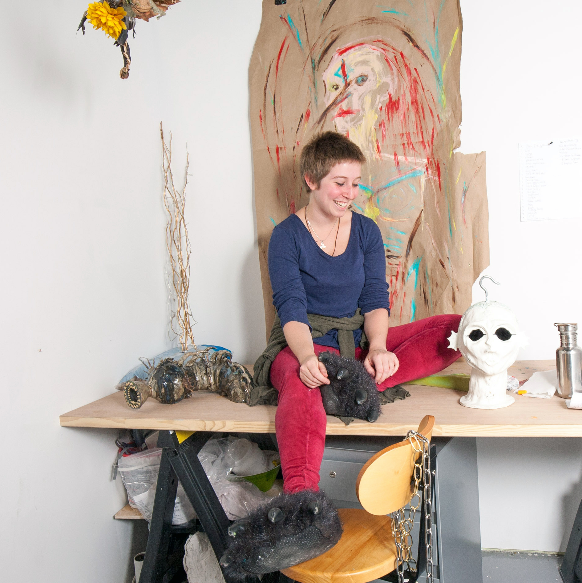 Artist Portrait