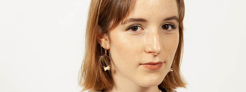 Portrait of Oona Bebout