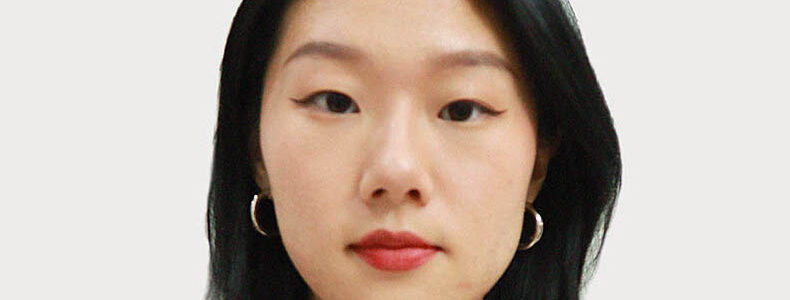 Portrait of Yinan Chen